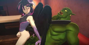 Orc Massage